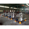 BAG LIFTING TOP DISCHARGE CENTRIFUGE